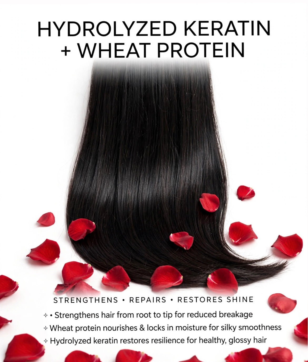 Keratin Hair Mask