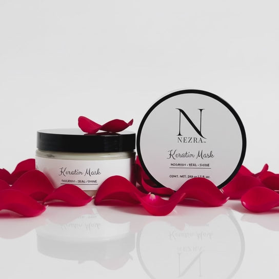 Keratin Hair Mask